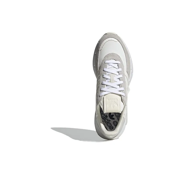Adidas Retropy F2 'Chalk White'-4