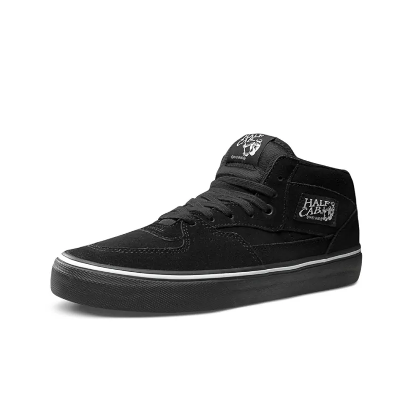 Half Cab Vans-2