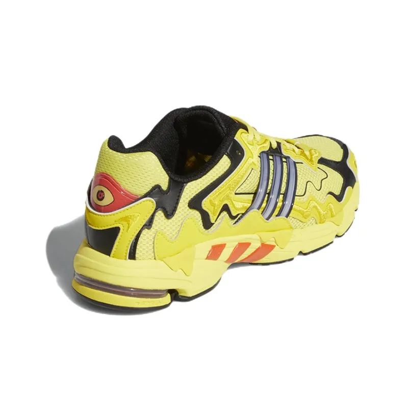 Adidas Response Cl Bad Bunny Yellow-3