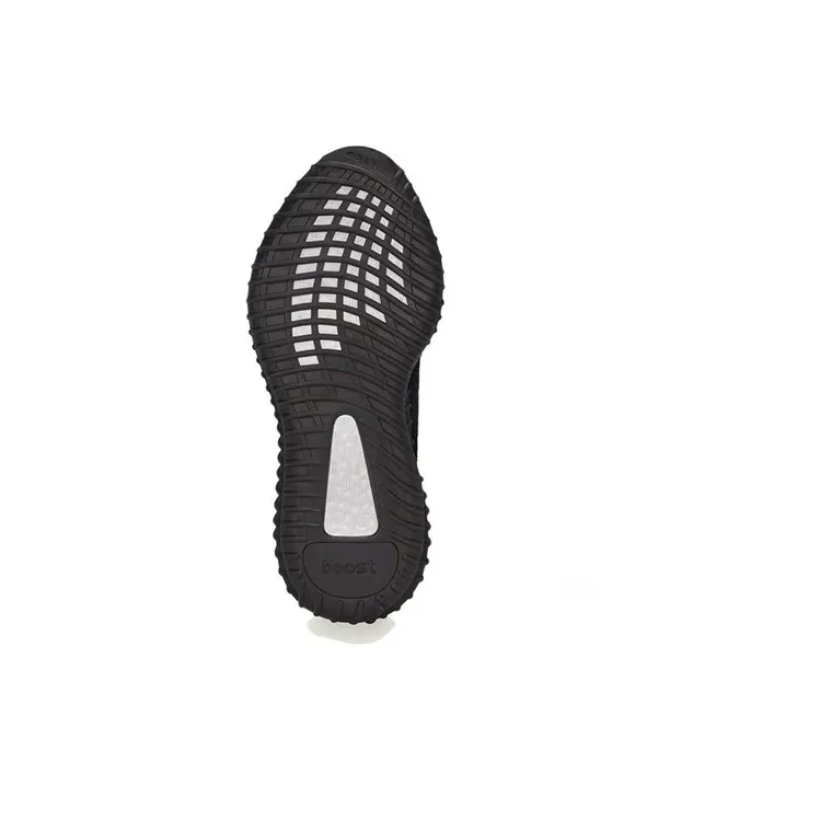 adidas originals Yeezy Boost 350 V2 Core Black White-4