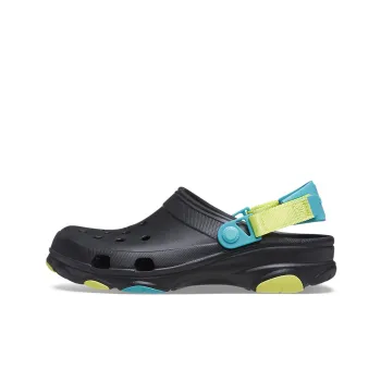 Crocs Classic Clog Beach Unisex Black Sandals