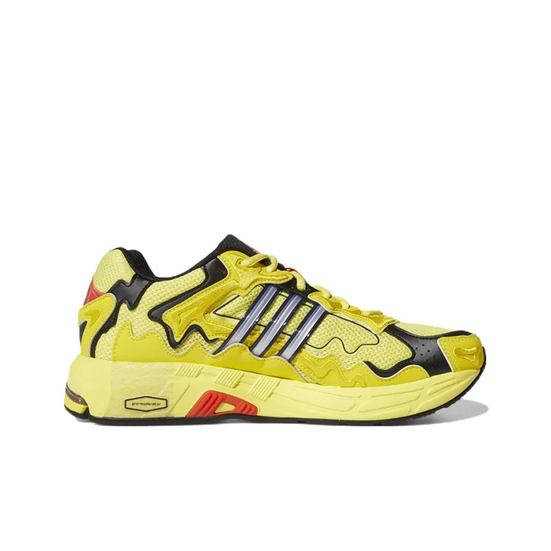 Adidas Response Cl Bad Bunny Yellow-1