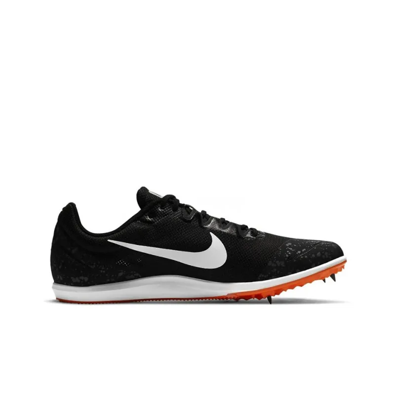 Nike Air Zoom Rival D 10 Spikes 'Black'-1