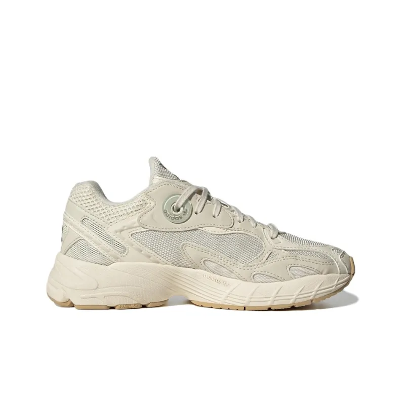 Adidas Astir Wonder White Beige Gum Women's-1