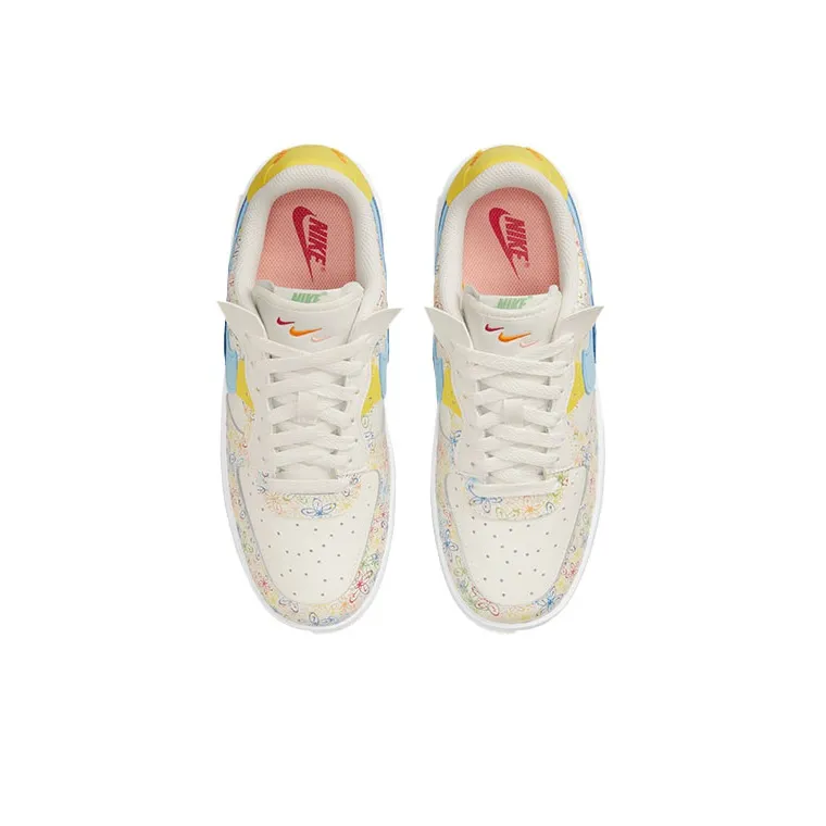 Nike Air Force 1 Fontanka Low Flowers Women's-3
