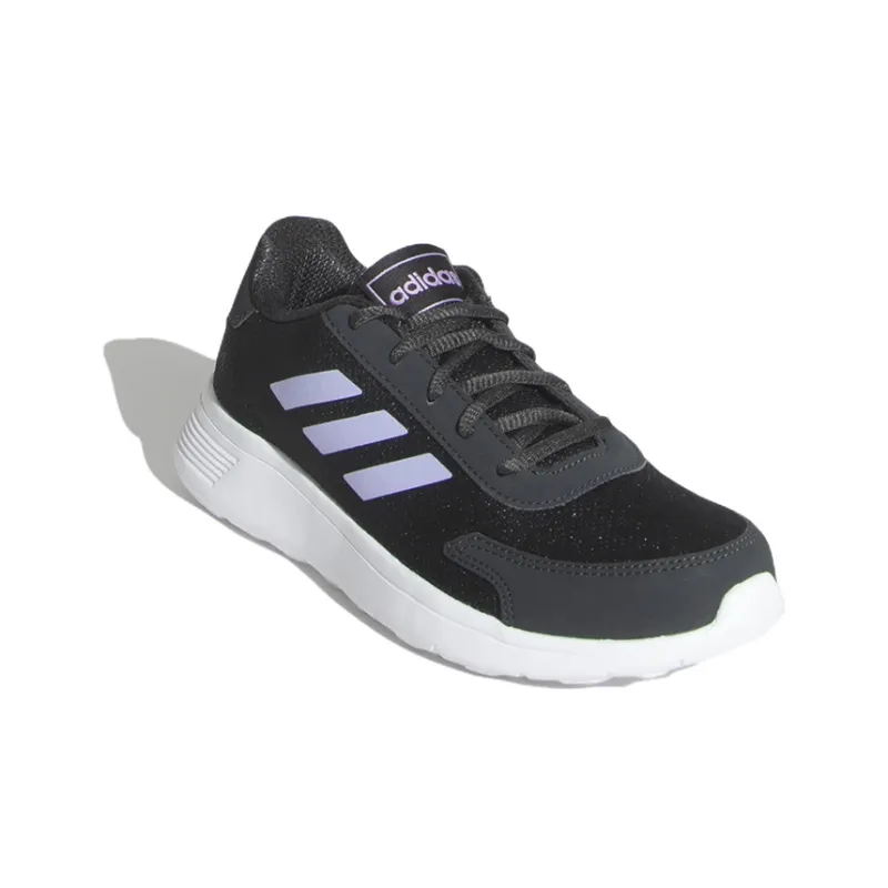 Adidas Neo Elate Anti-Slip Wear-Resistant Low-Top Running Shoes Women's Black-2