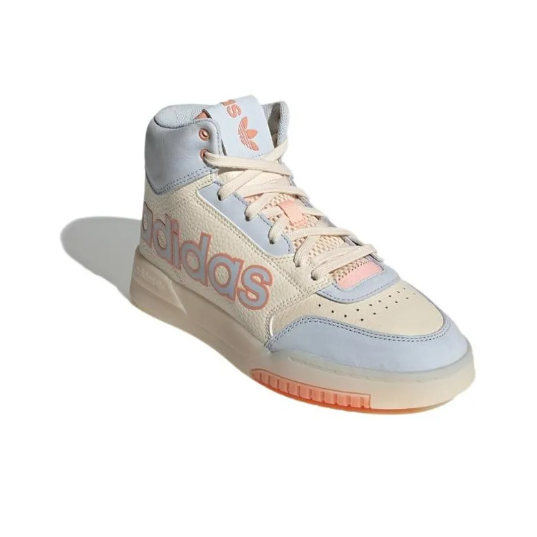 Adidas Originals Drop Step Xi 'White Blue' Women's-2