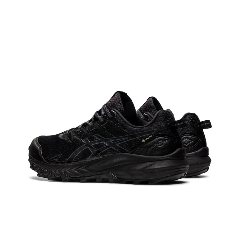 Asics Gel Trabuco 10 GORE TEX 'Black Carrier Grey'-3