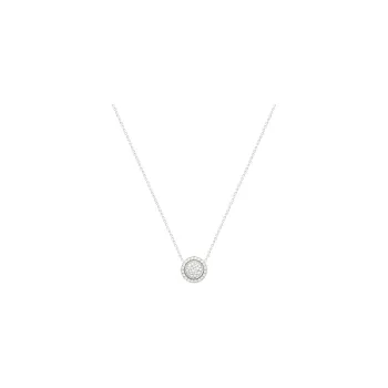 Piaget Possession Turn Life On Necklaces Women's White Gold