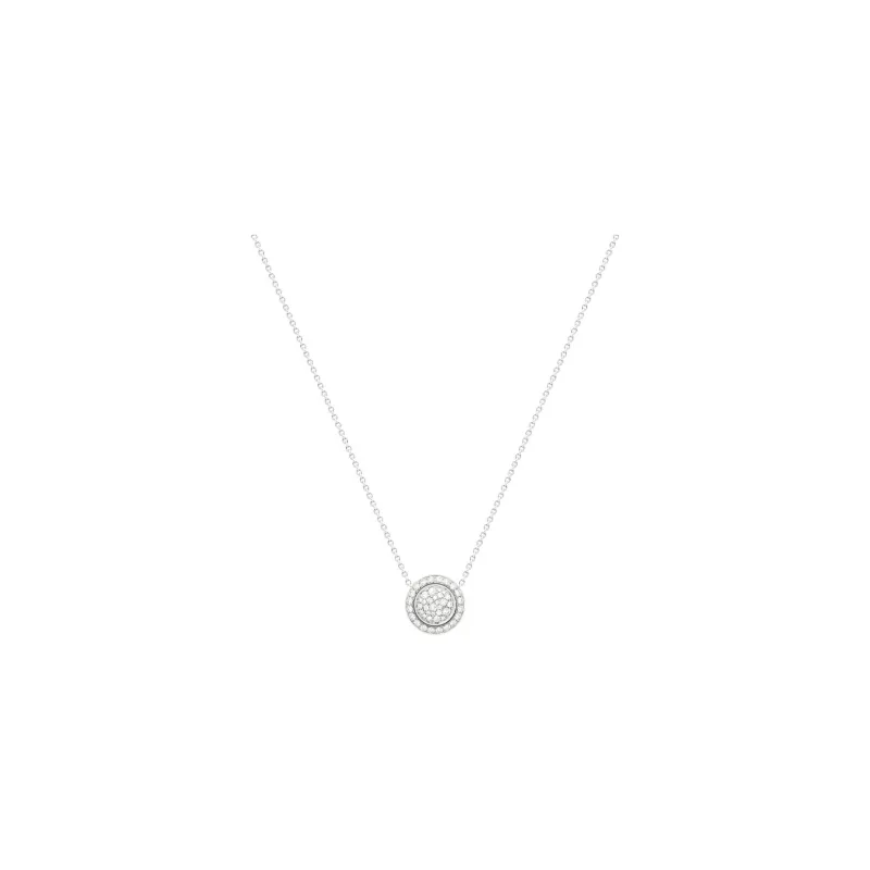 Piaget Possession Turn Life On Necklaces Women's White Gold-0