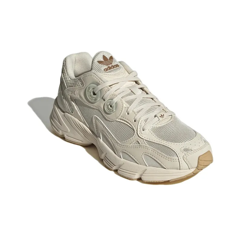 Adidas Astir Wonder White Beige Gum Women's-2