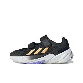 Adidas Originals Ozelia Strap 'Black White Yellow' Women's