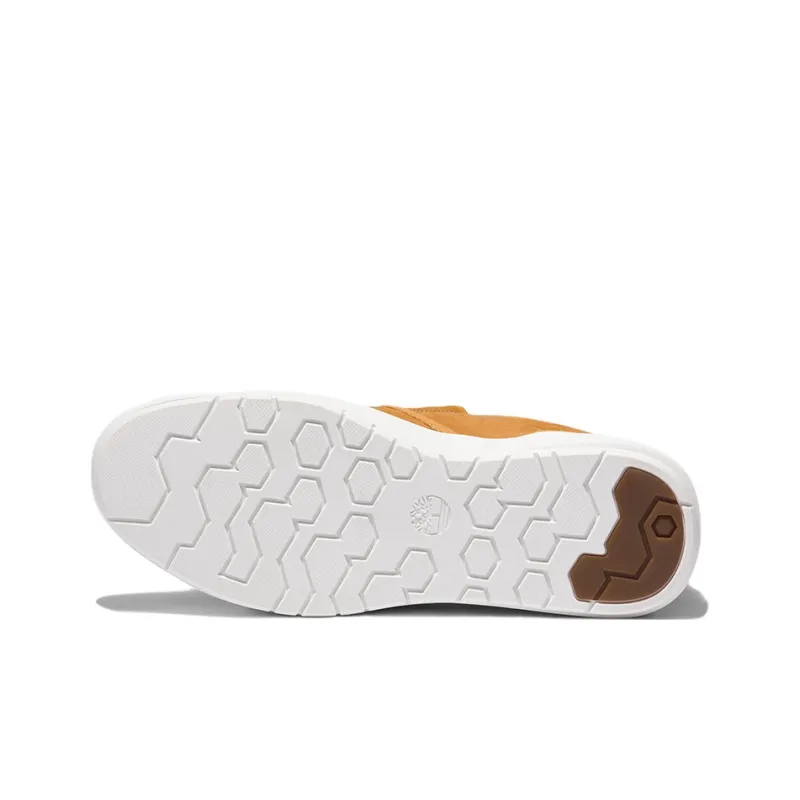 Timberland Seneca Bay Slip Ons 'Rust Nubuck'-5