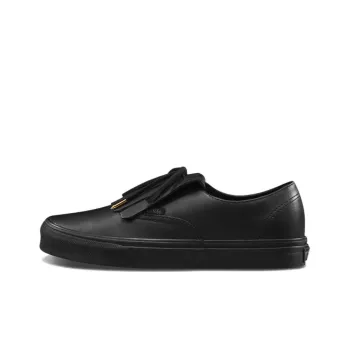 Vans Authentic Fringe Black Women's