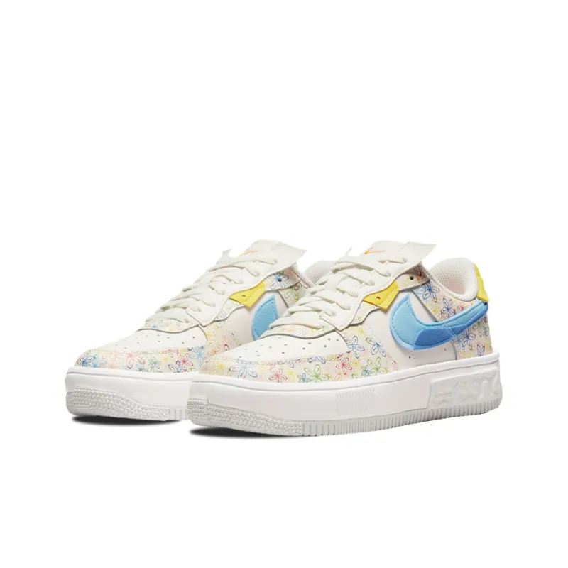 Nike Air Force 1 Fontanka Low Flowers Women's-2