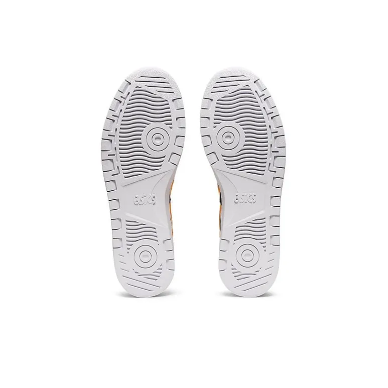 Asics JAPAN S Anti Slip And Wear Resistant Lightweight Low Top Skateboard Shoes Men's White Blue-5