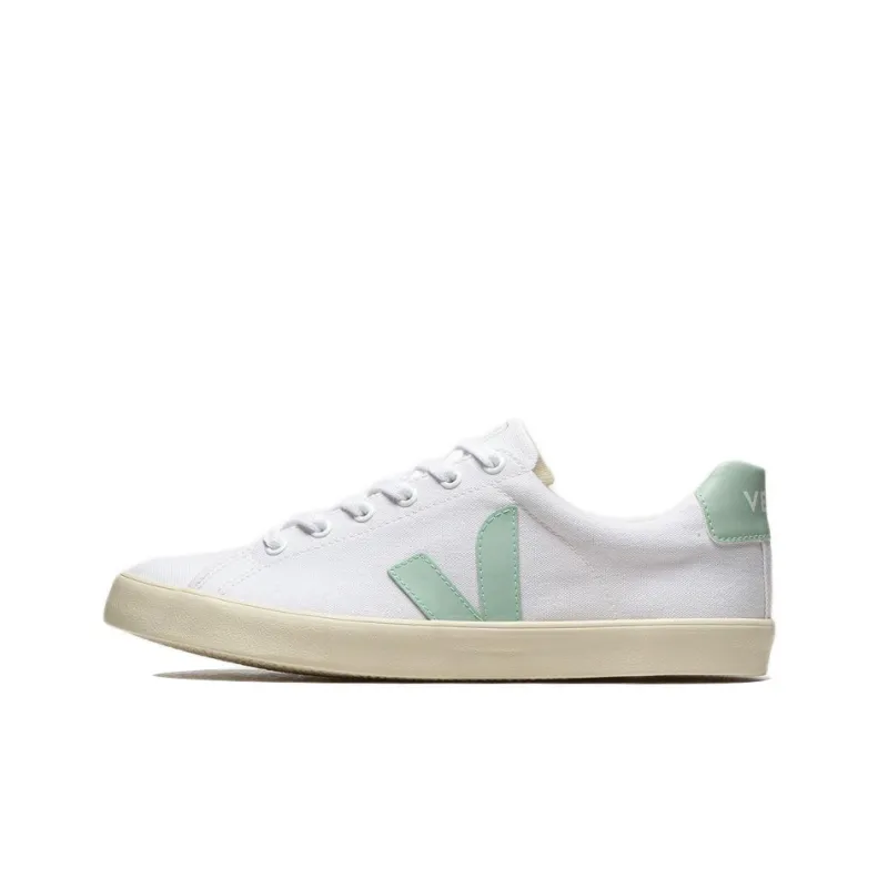 VEJA Esplar Se 'White Matcha'-0