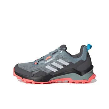 Adidas Terrex AX4 Primegreen 'Magic Grey Acid Red' Women's