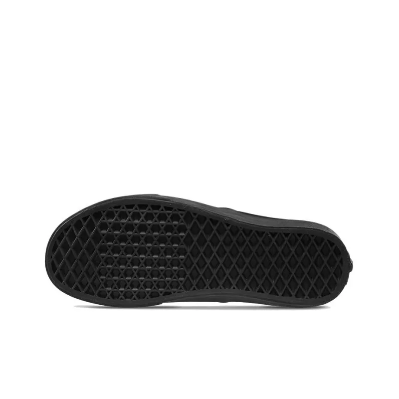 Vans Authentic Fringe Black Women's-5