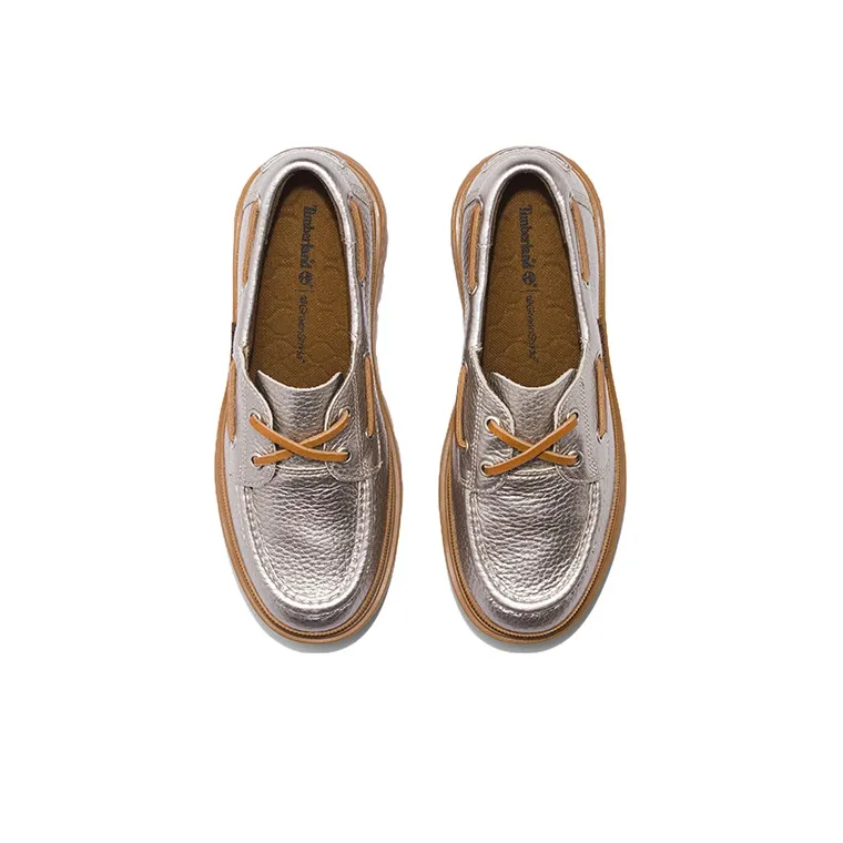 Timberland Ray City EK+ 'Silver' Women's-3