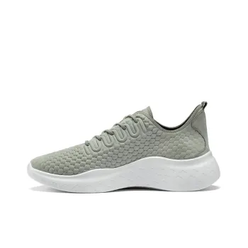 Ecco Yue Dong Low Top Sports Casual Shoes Men's Grass Green