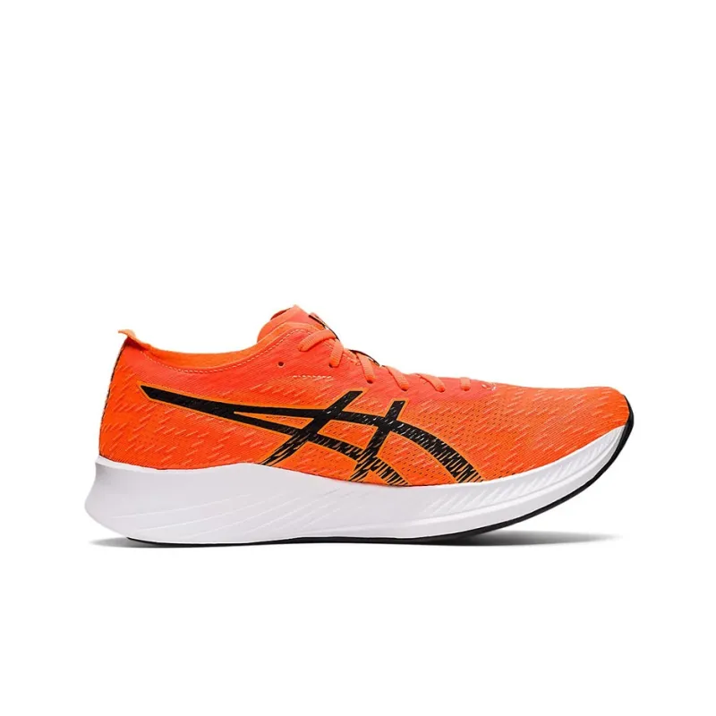 Asics Magic Speed 2E Wide 'Shocking Orange'-1