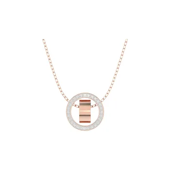 Swarovski Metal Necklaces Women's