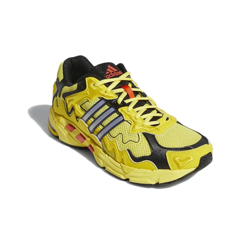 Adidas Response Cl Bad Bunny Yellow-2
