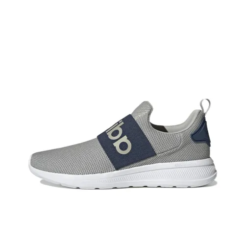 Adidas Neo Lite Racer Adapt Casual Shoes Men Low-Top Gray/Blue