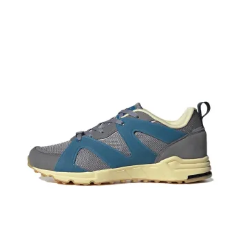 Adidas Originals Equipment Proto Grey Blue Easy Yellow
