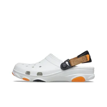 Crocs Classic Clog Beach Unisex White Sandals