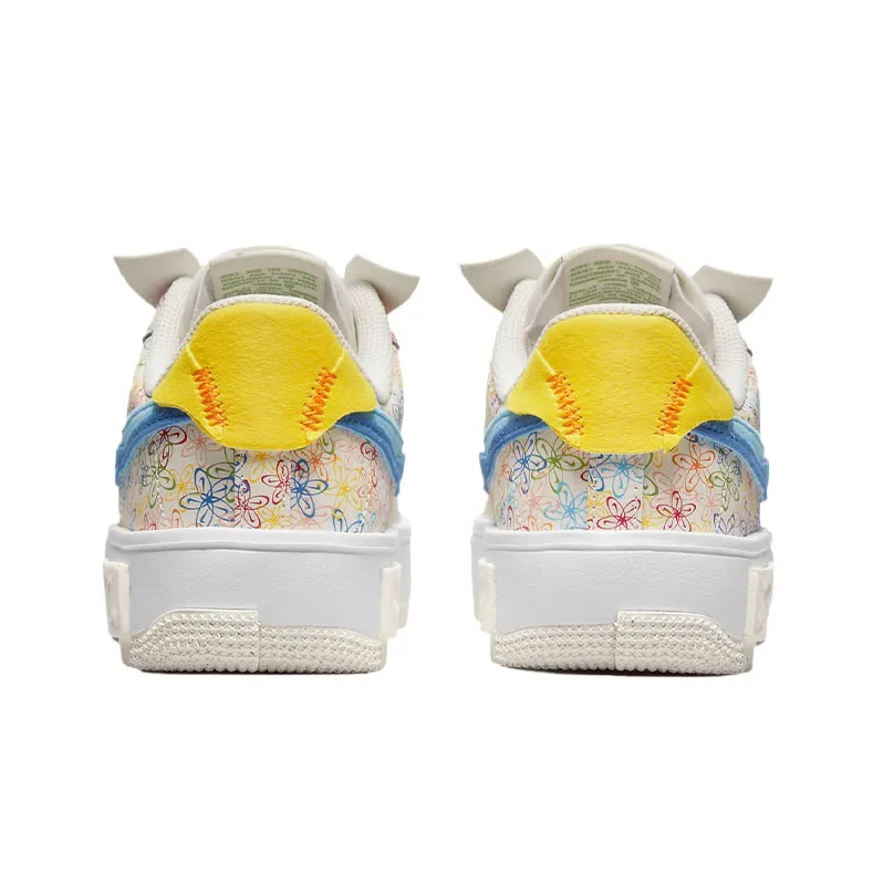 Nike Air Force 1 Fontanka Low Flowers Women's-4