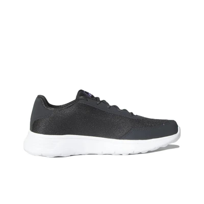 Adidas Neo Elate Anti-Slip Wear-Resistant Low-Top Running Shoes Women's Black-1