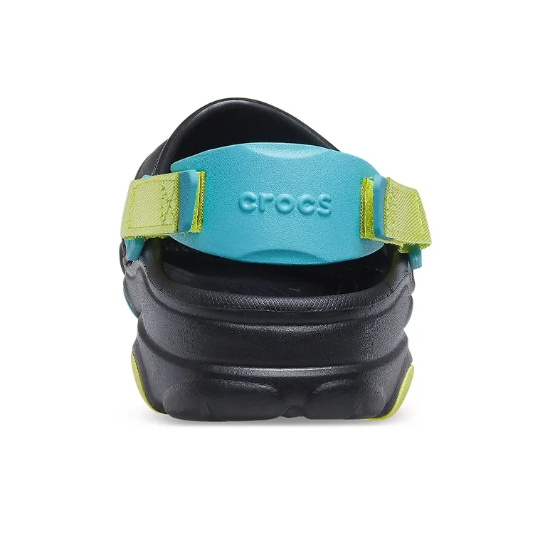 Crocs Classic Clog Beach Unisex Black Sandals-4
