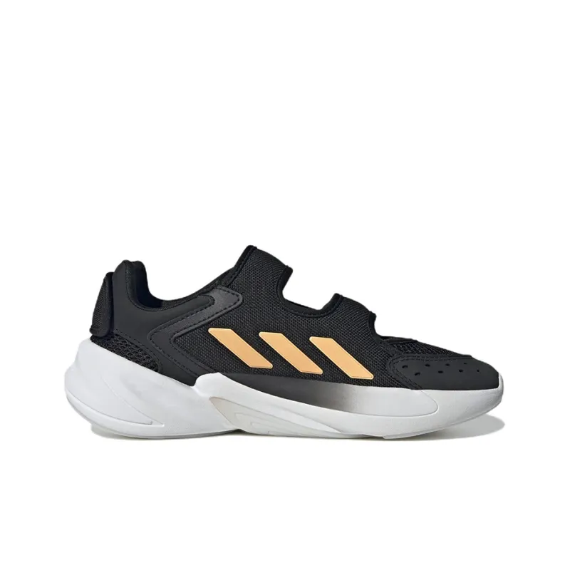 Adidas Originals Ozelia Strap 'Black White Yellow' Women's-1