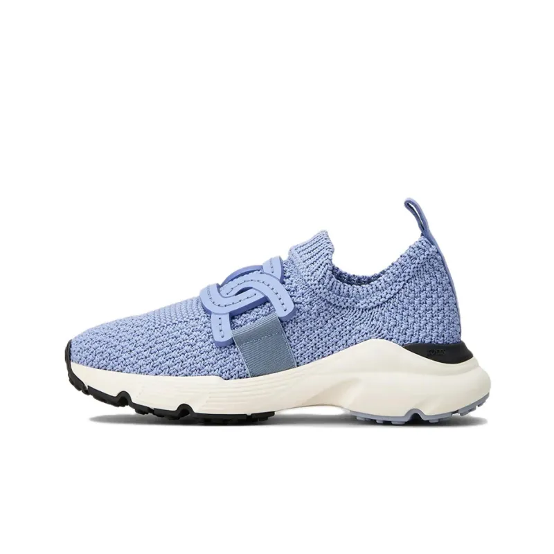 TOD'S Cushioning, Slip Resistant, Abrasion Resistant, Breathable, Thermal Low Top Casual Shoes Women's-0