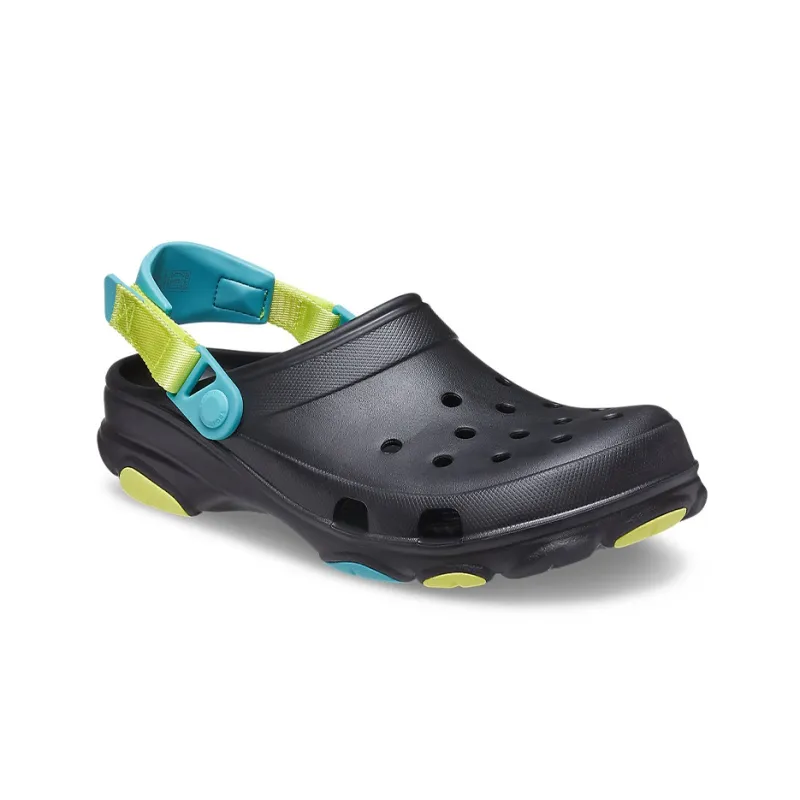 Crocs Classic Clog Beach Unisex Black Sandals-2