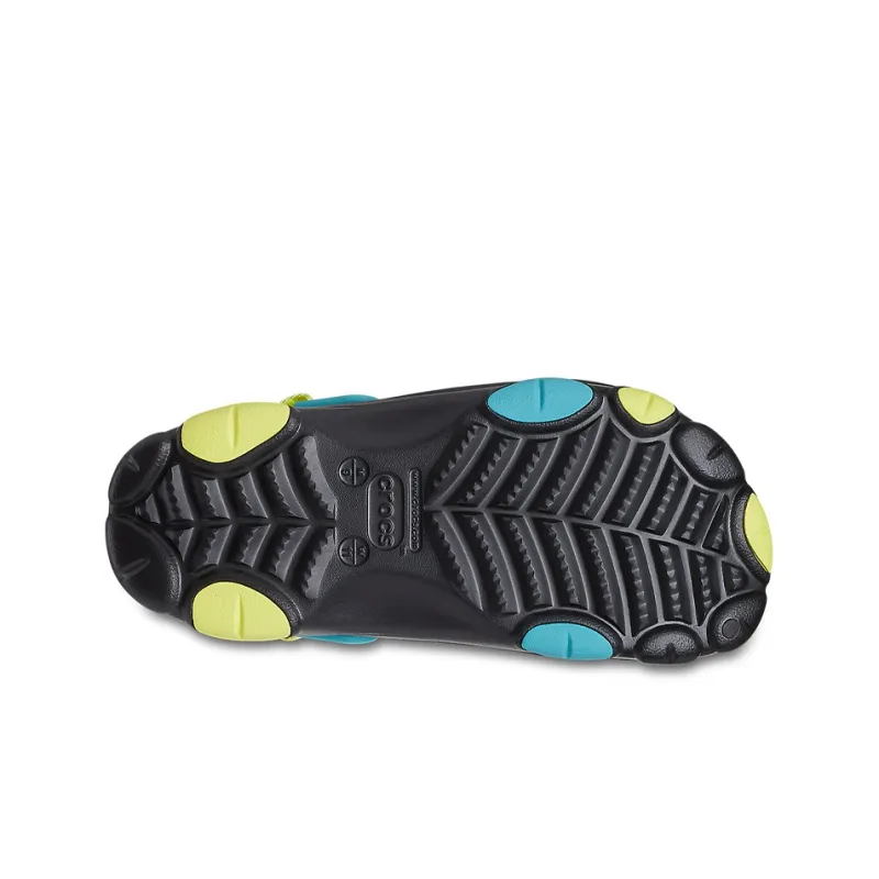 Crocs Classic Clog Beach Unisex Black Sandals-6