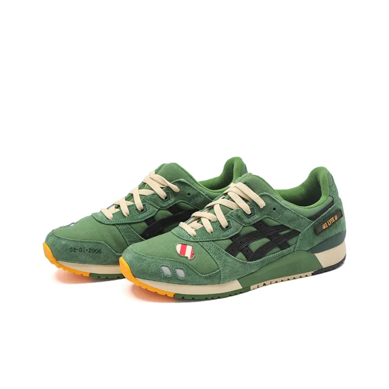 Asics Sneaker Politics X Gel Lyte 3 'Always Ready'-2