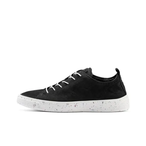 ecco Street Fun Break Stylish Skateboarding Shoes Men