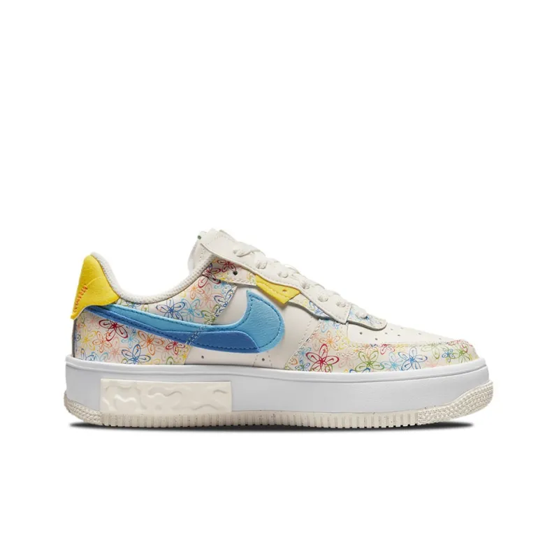 Nike Air Force 1 Fontanka Low Flowers Women's-1