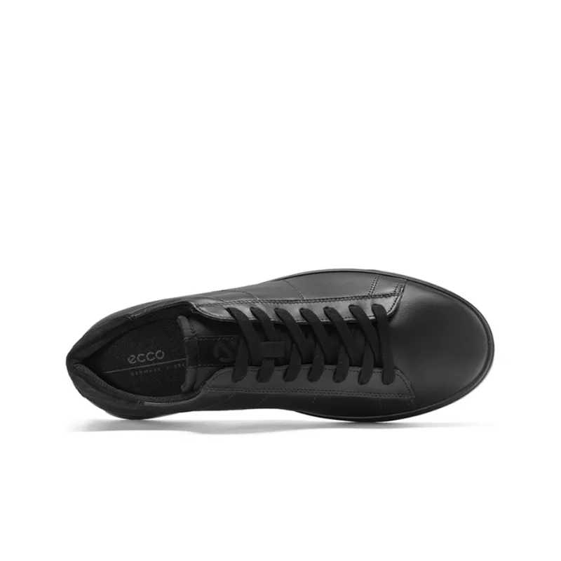 Ecco Lite M Leather Sneakers-4