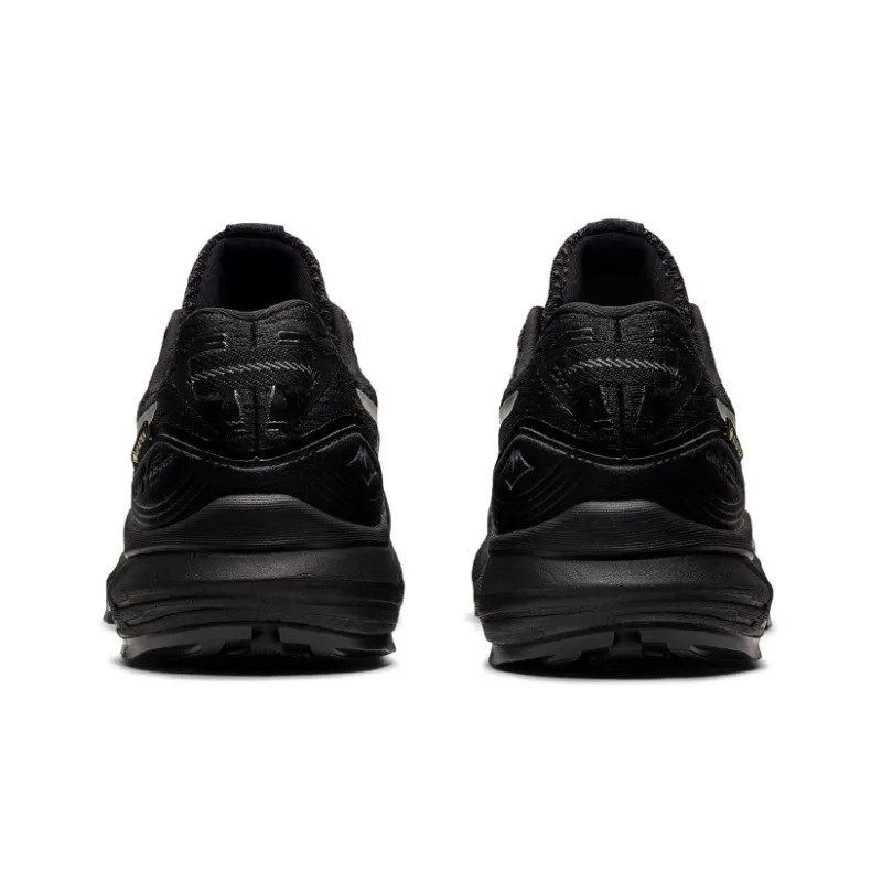 Asics Gel Trabuco 10 GORE TEX 'Black Carrier Grey'-4