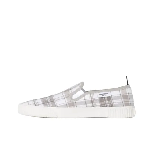 THOM BROWNE Heritage Slip-on Sneakers