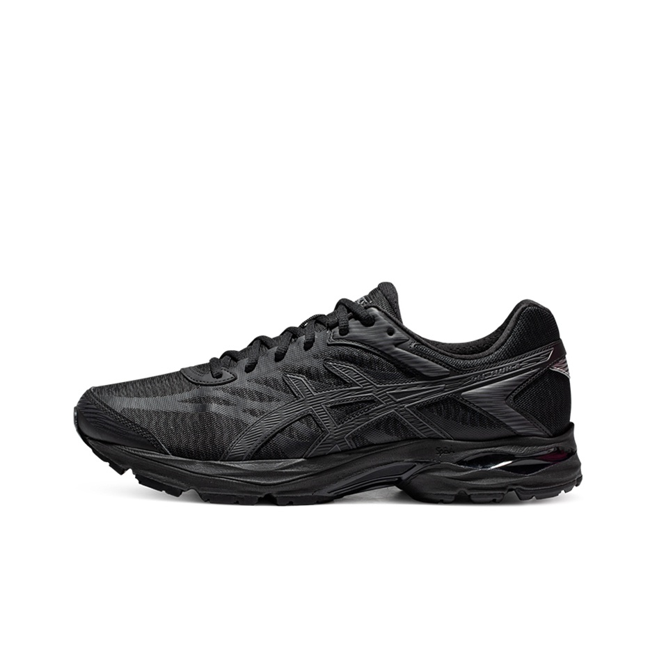 Asics Gel Flux 4 Running Shoes Men Low top Black POIZON