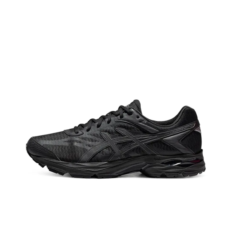 Asics Gel Flux 'All Black'-0