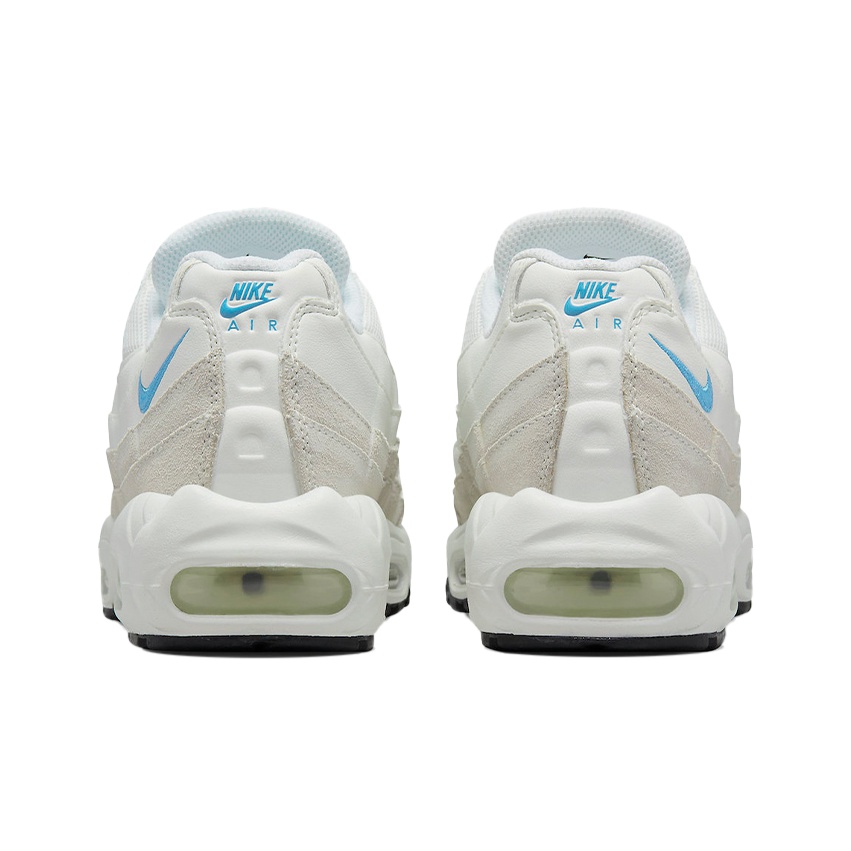 Nike women's air max 95 summit white hotsell