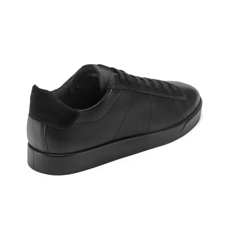 Ecco Lite M Leather Sneakers-3