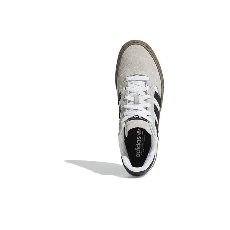 Adidas Busenitz Vulc Ii White Black Gum-4