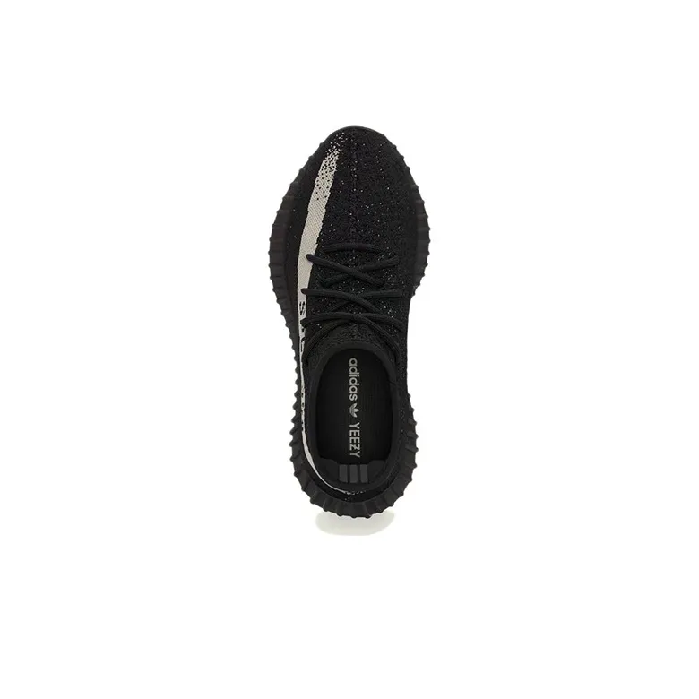 adidas originals Yeezy Boost 350 V2 Core Black White-2